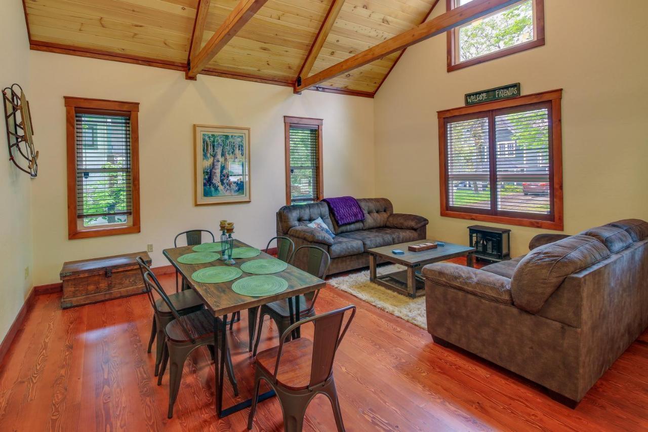 Downtown Bonners Ferry Home With Covered Porch! Exterior photo